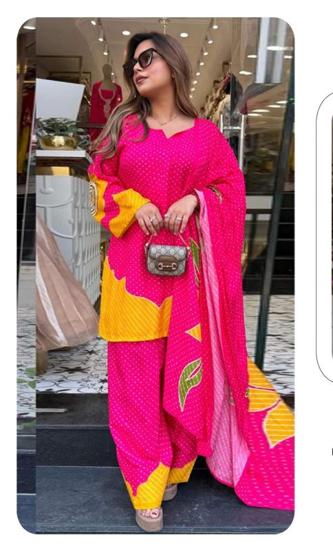 Khas digital print designer boutique kurtis wholesaler